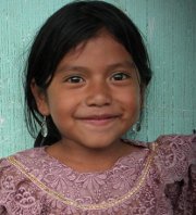 Guatemalan Girl