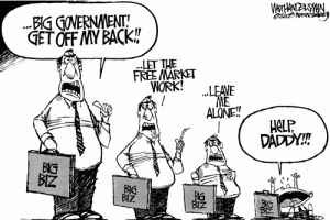 Government Off My Back