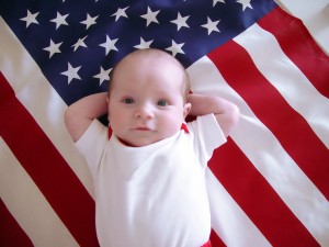 baby-and-flag-1a_45121253