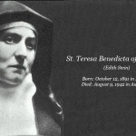 St. Teresa Benedicta: Patron of Culture