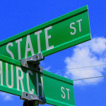 Love Drives Church in Politics